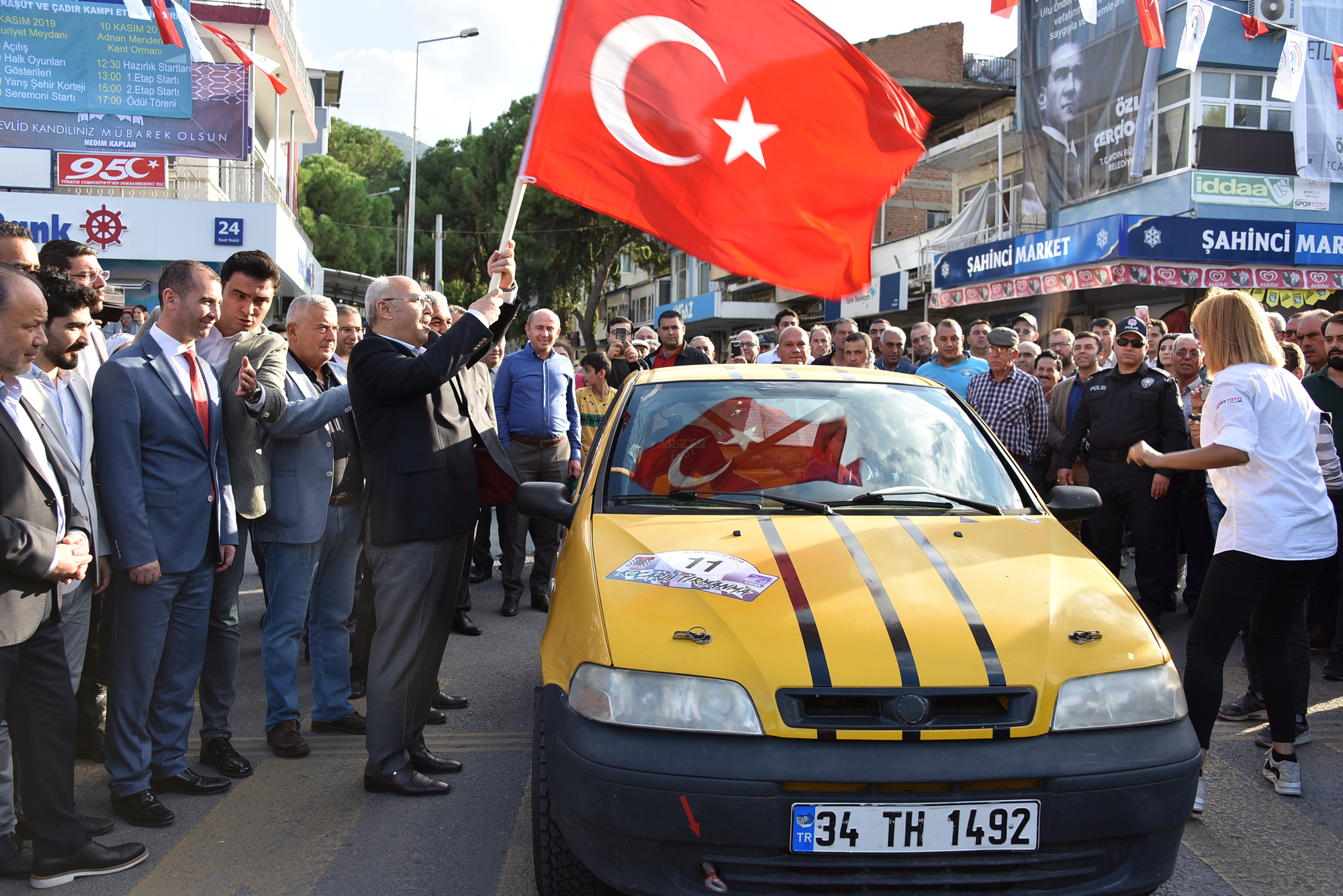 2019 KOÇARLI TIRMANMA